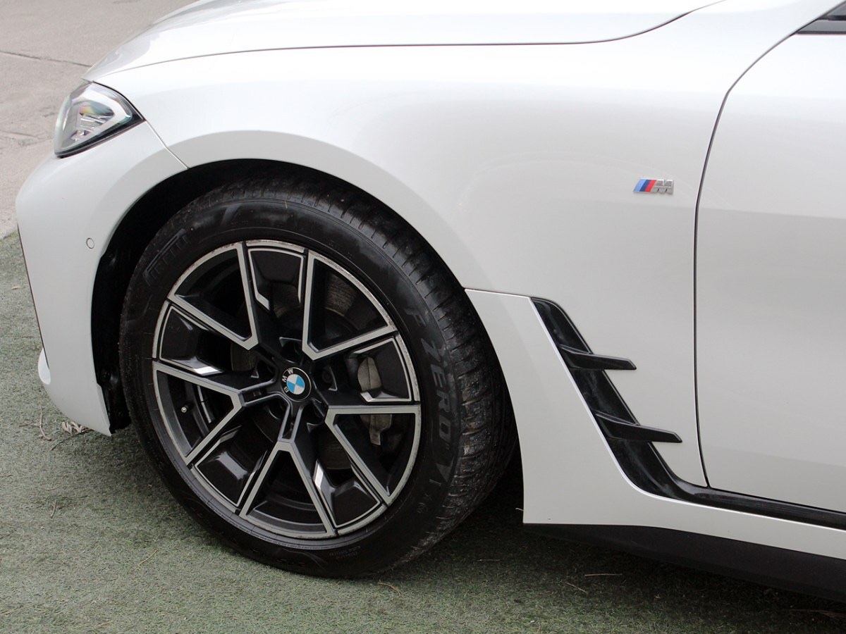 2023 BMW 430 MSport Gran Coupe miniatura 8