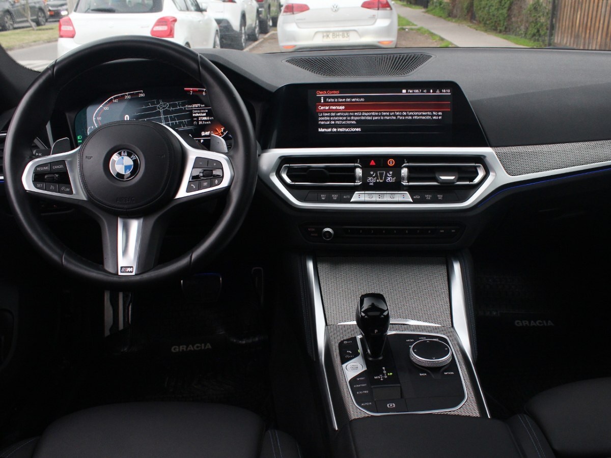 2023 BMW 430 MSport Gran Coupe miniatura 9