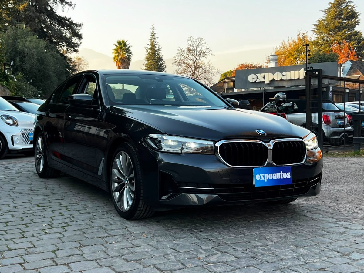 2022 BMW 520 D imagen 1