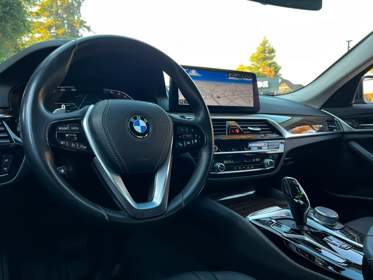 2022 BMW 520 D miniatura 9