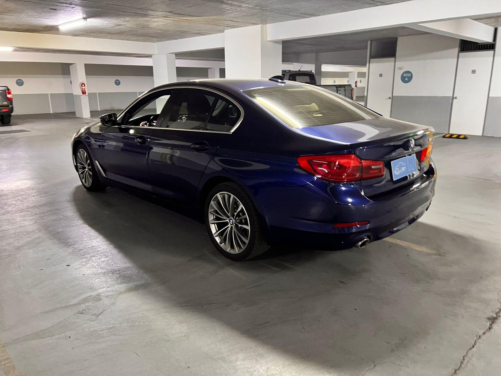 2021 BMW 520D miniatura 5