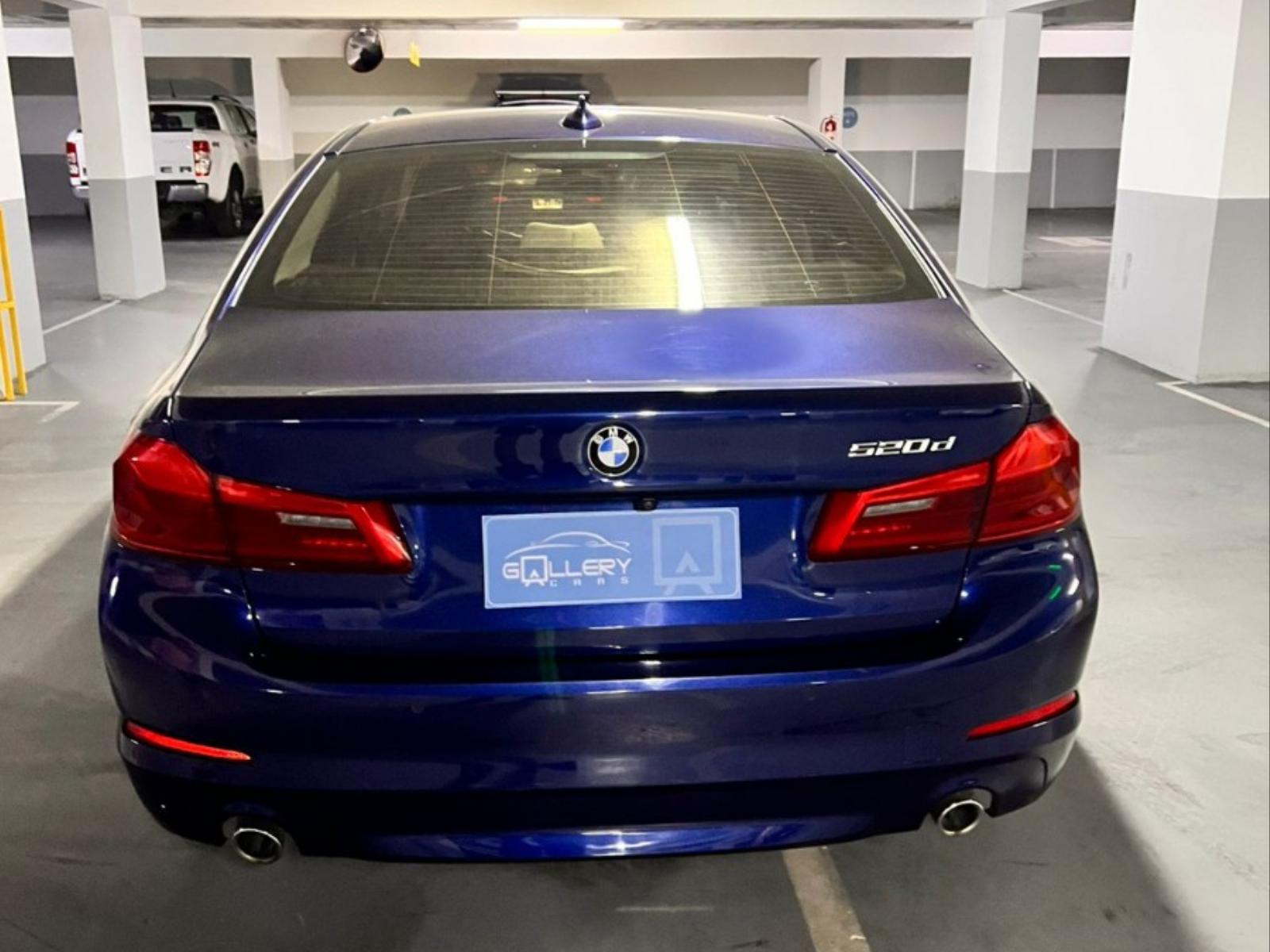 2021 BMW 520D miniatura 6