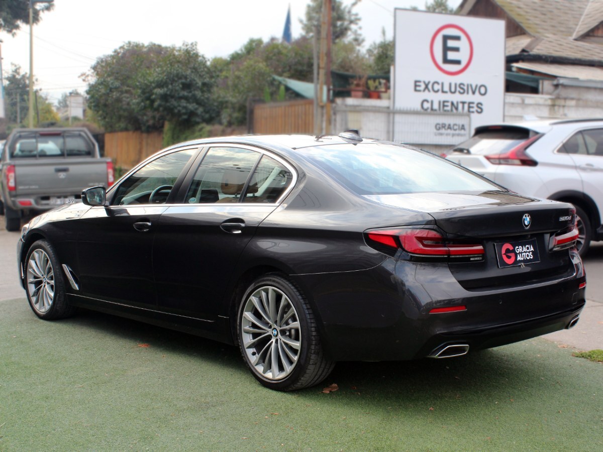 2023 BMW 520D miniatura 4