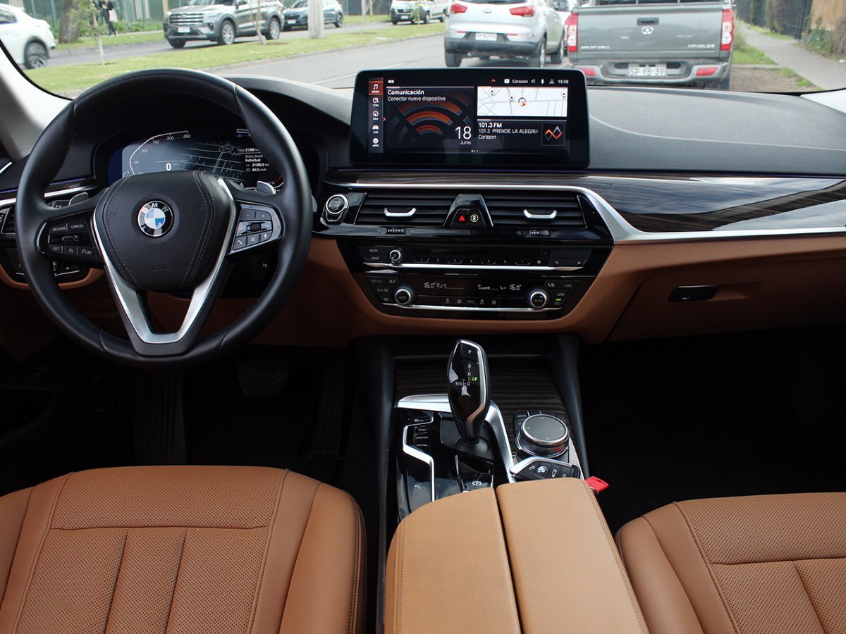 2023 BMW 520D miniatura 6