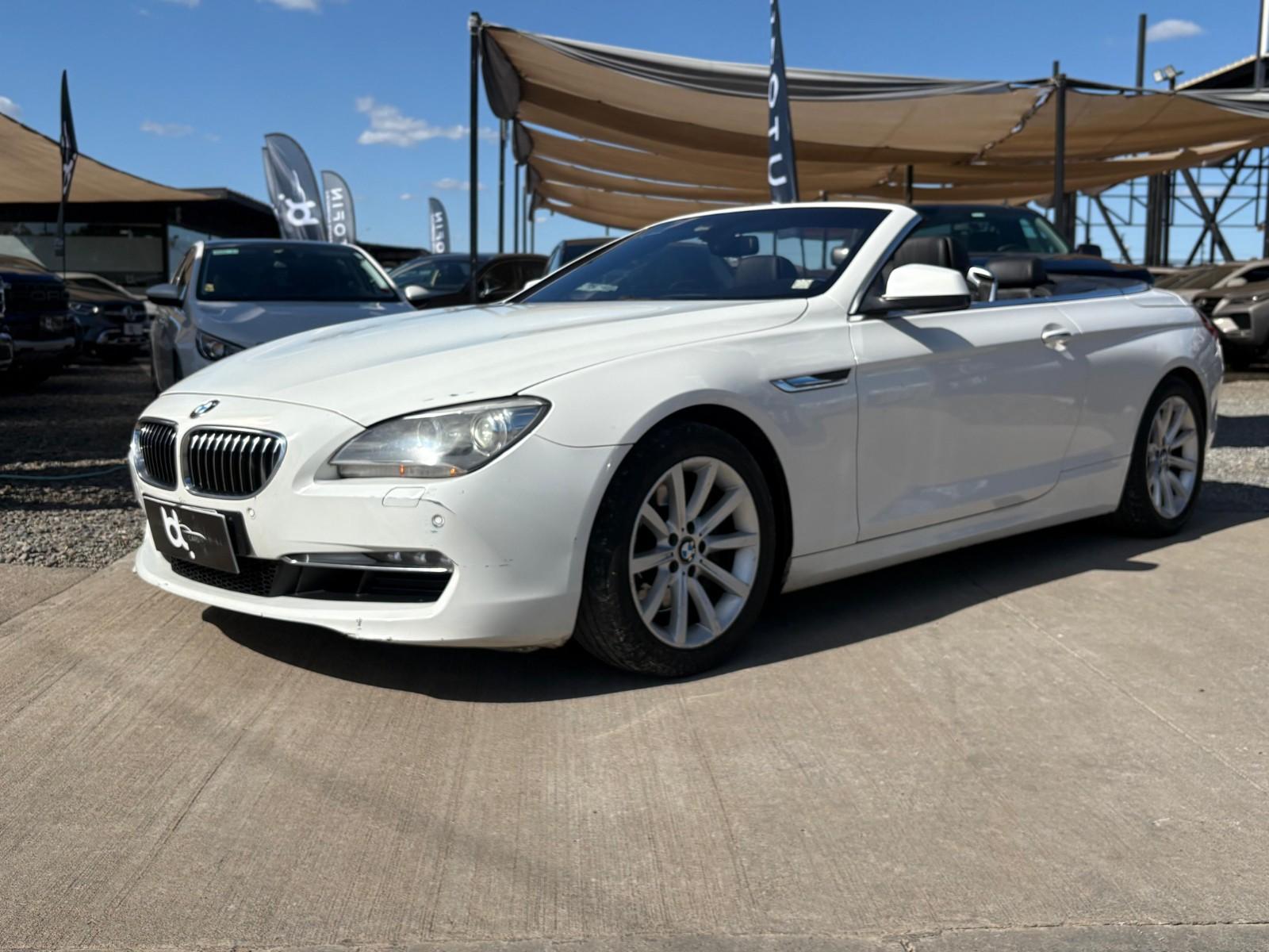 2012 BMW 640 Cabriolet imagen 1