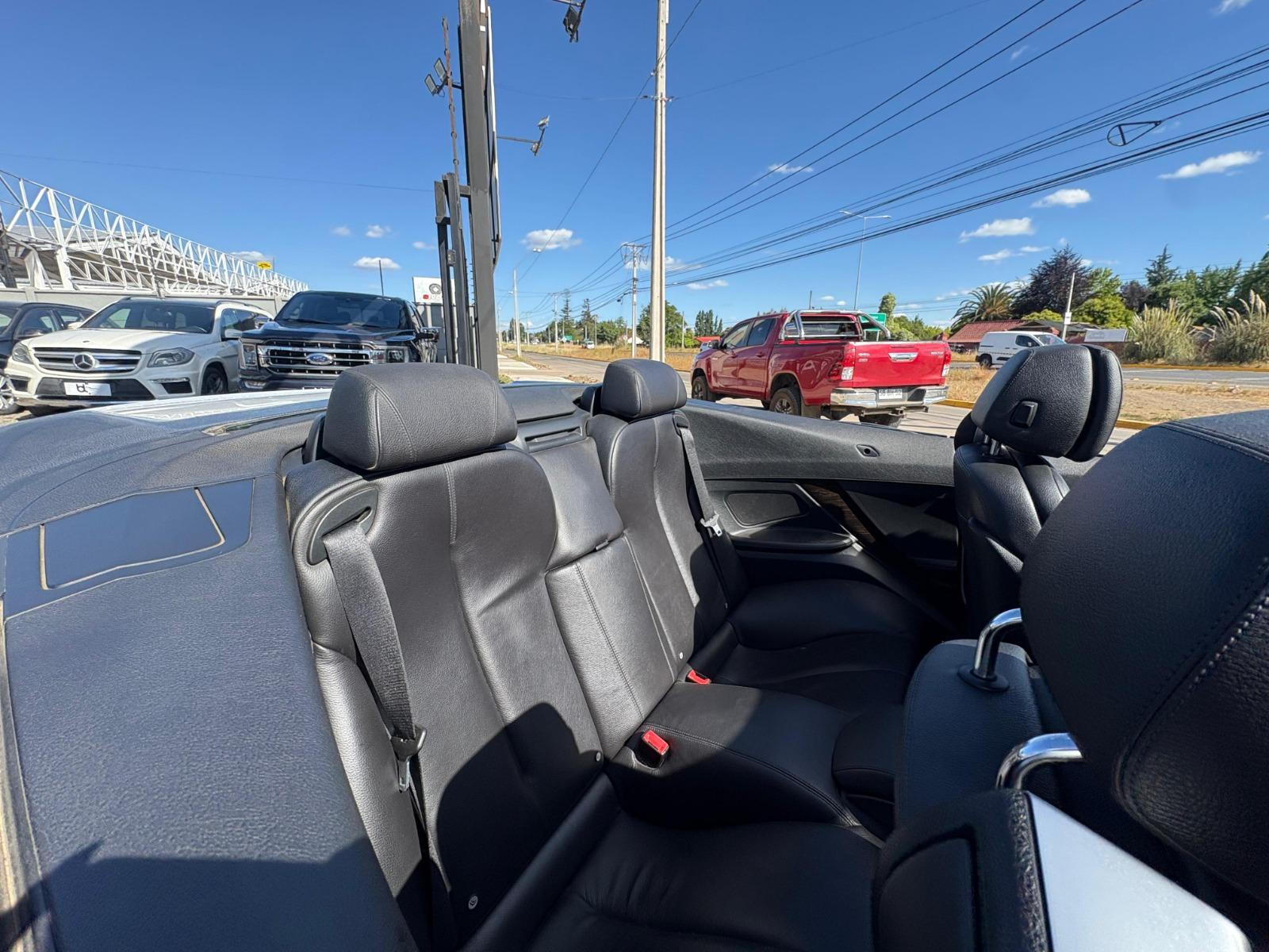 2012 BMW 640 Cabriolet miniatura 10