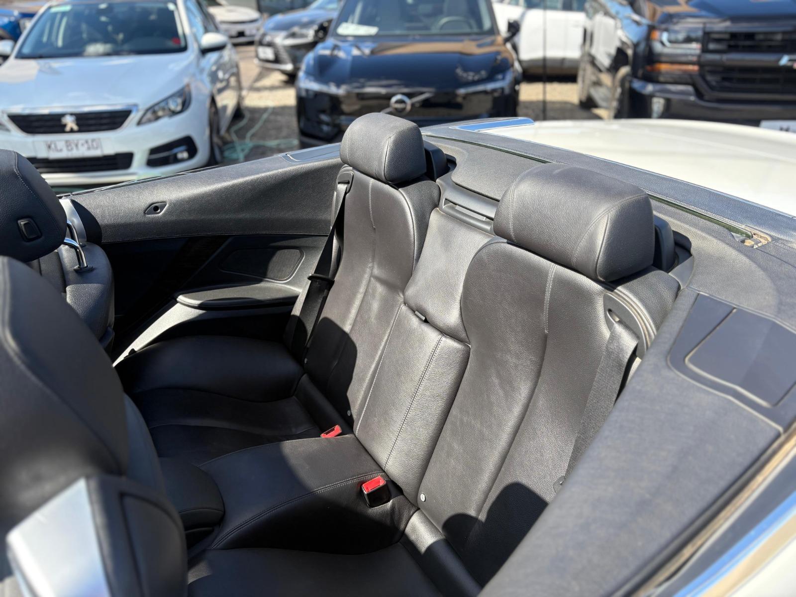 2012 BMW 640 Cabriolet miniatura 13