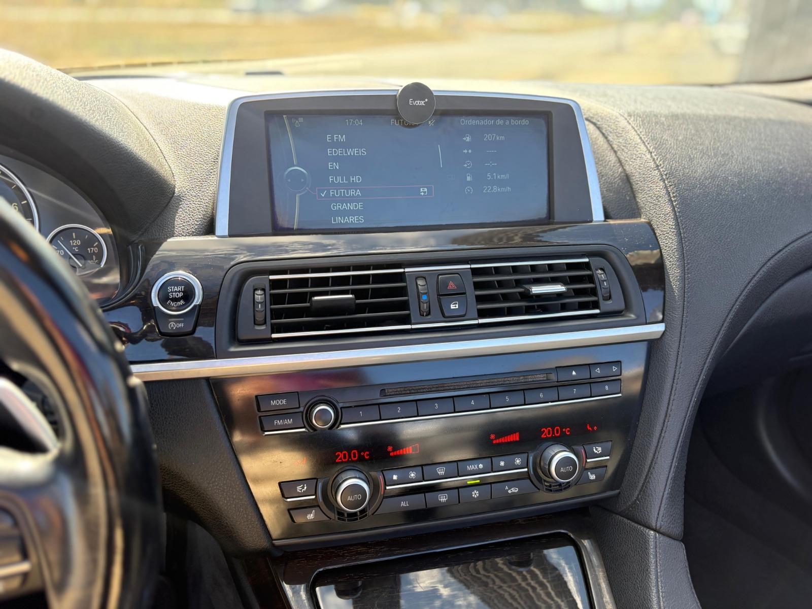 2012 BMW 640 Cabriolet miniatura 9