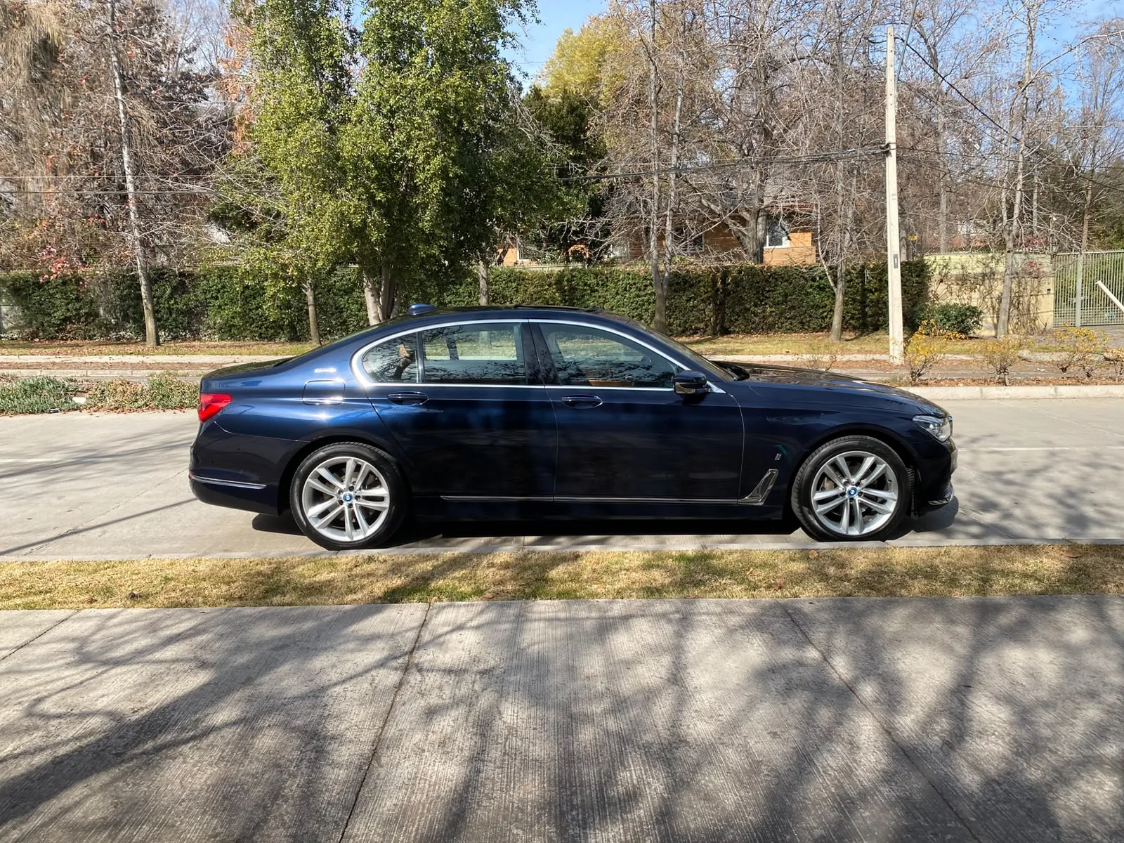 2018 BMW 740 miniatura 5