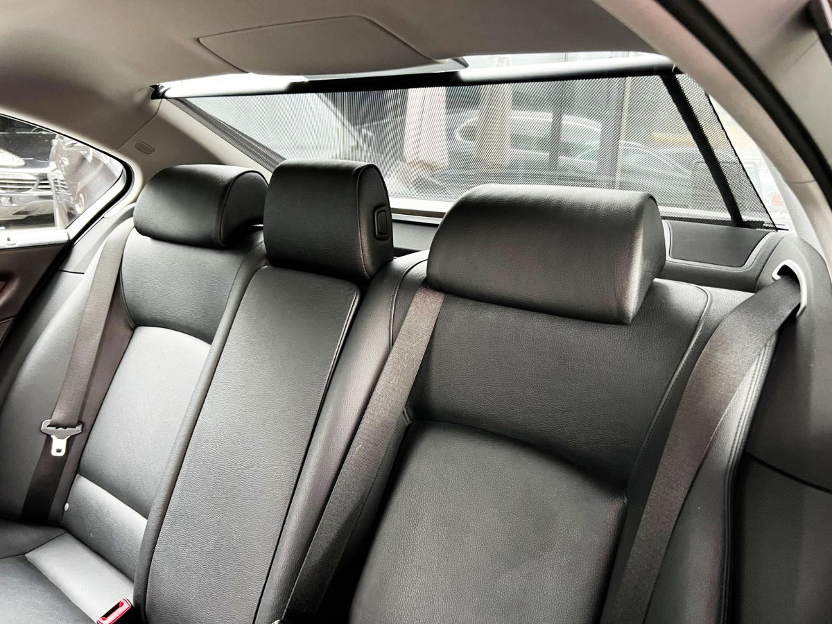 2014 BMW 740 Hybrid miniatura 13