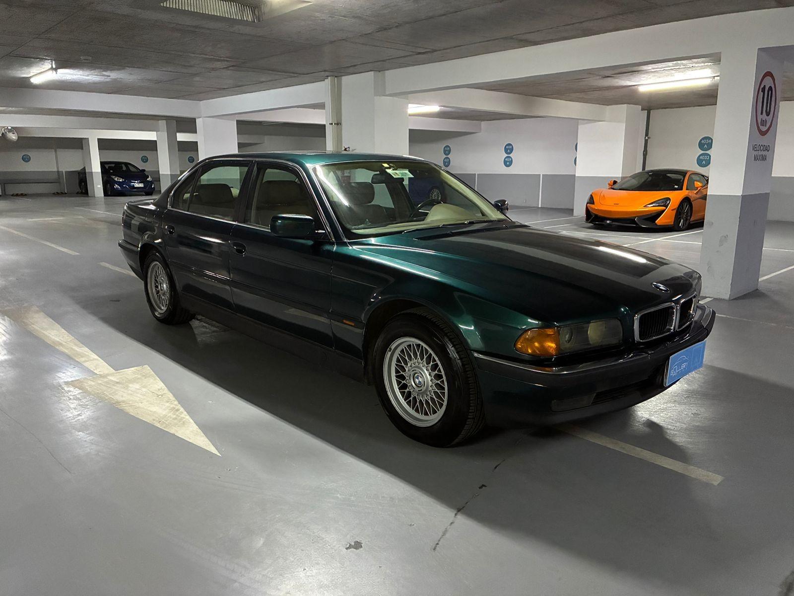 1997 BMW 740LI miniatura 3