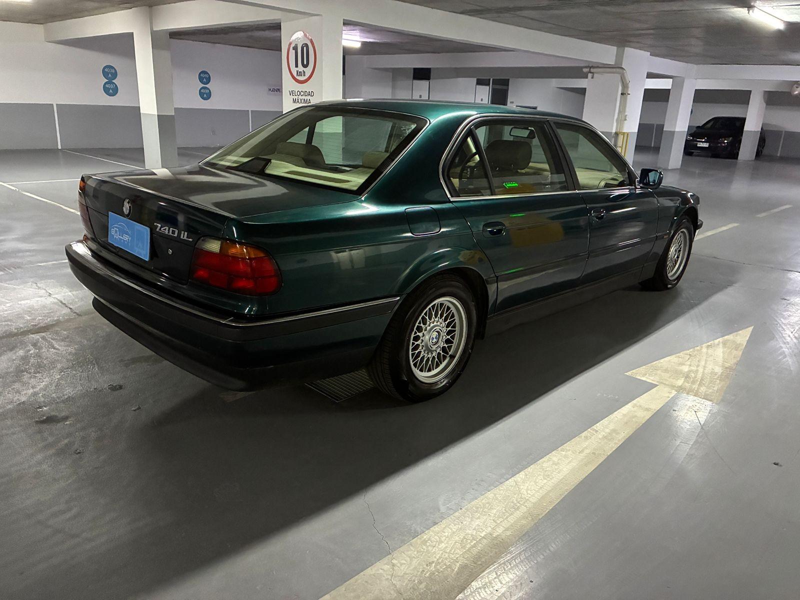 1997 BMW 740LI miniatura 4
