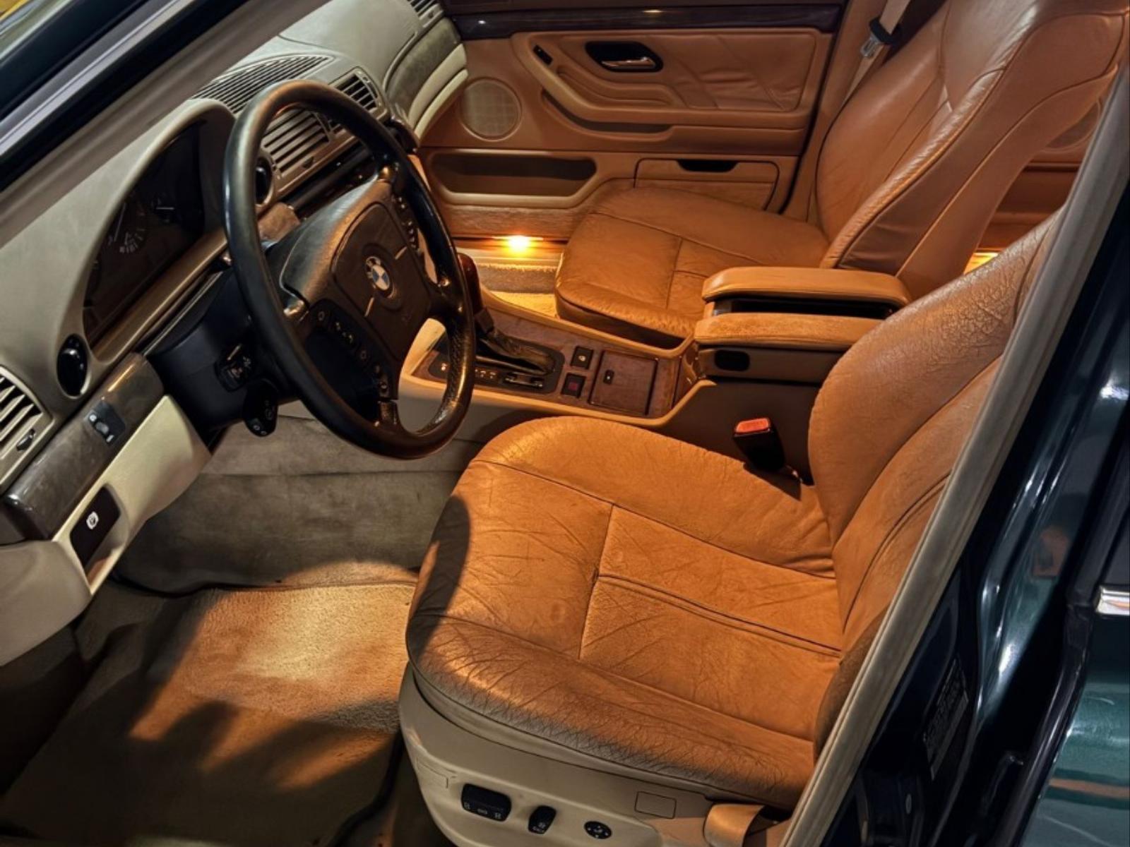 1997 BMW 740LI miniatura 5