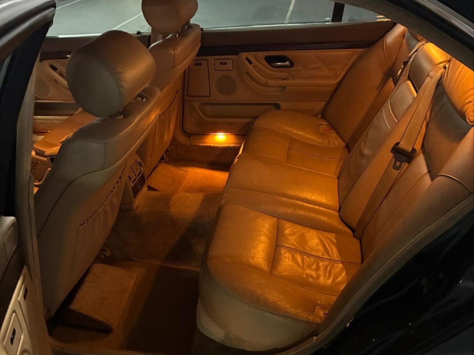 1997 BMW 740LI miniatura 6