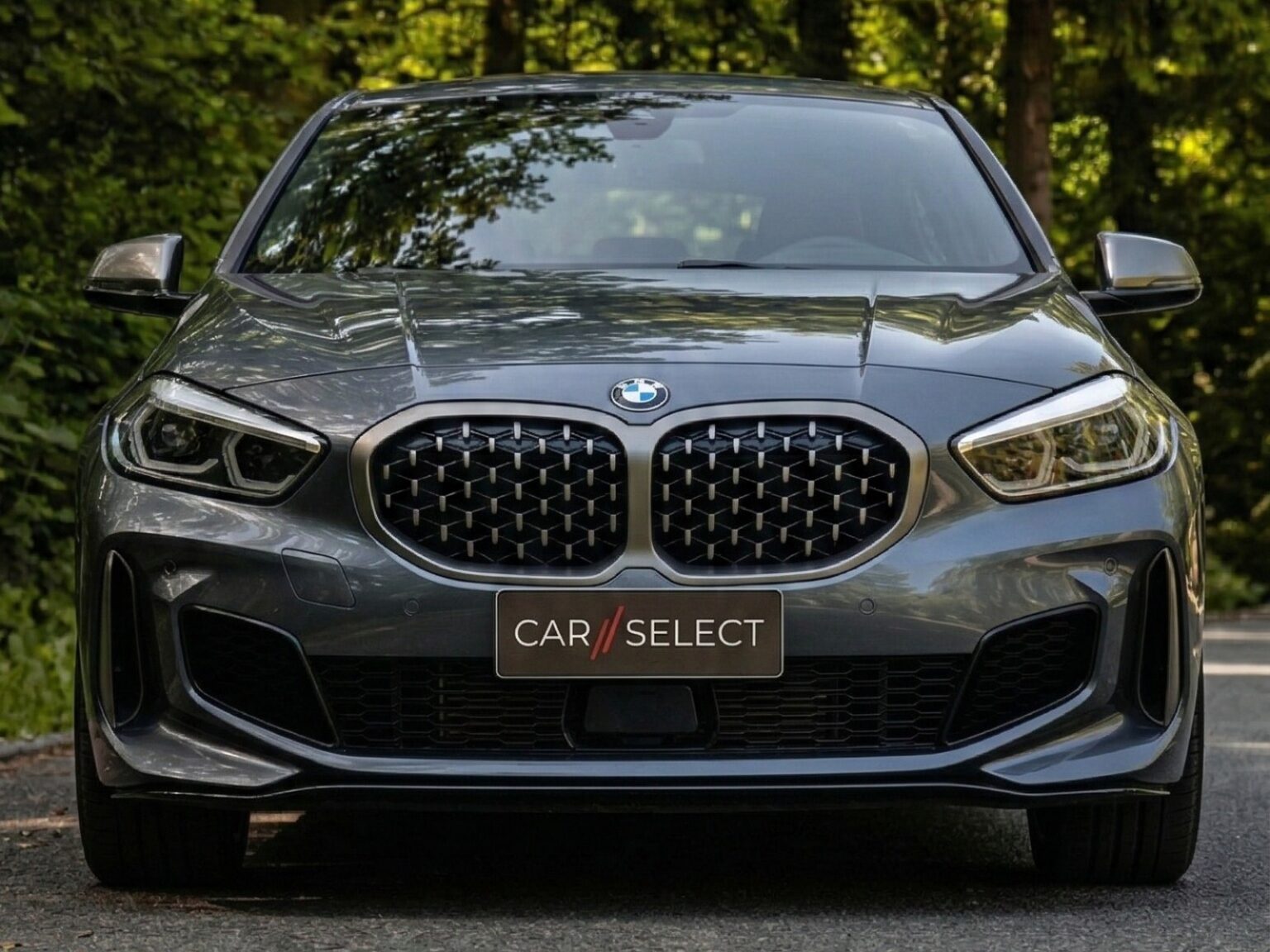 2021 BMW M135 miniatura 2