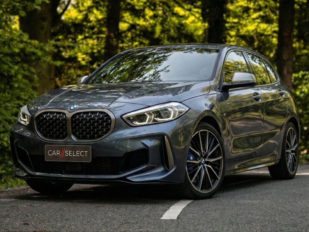 2021 BMW M135 miniatura 3