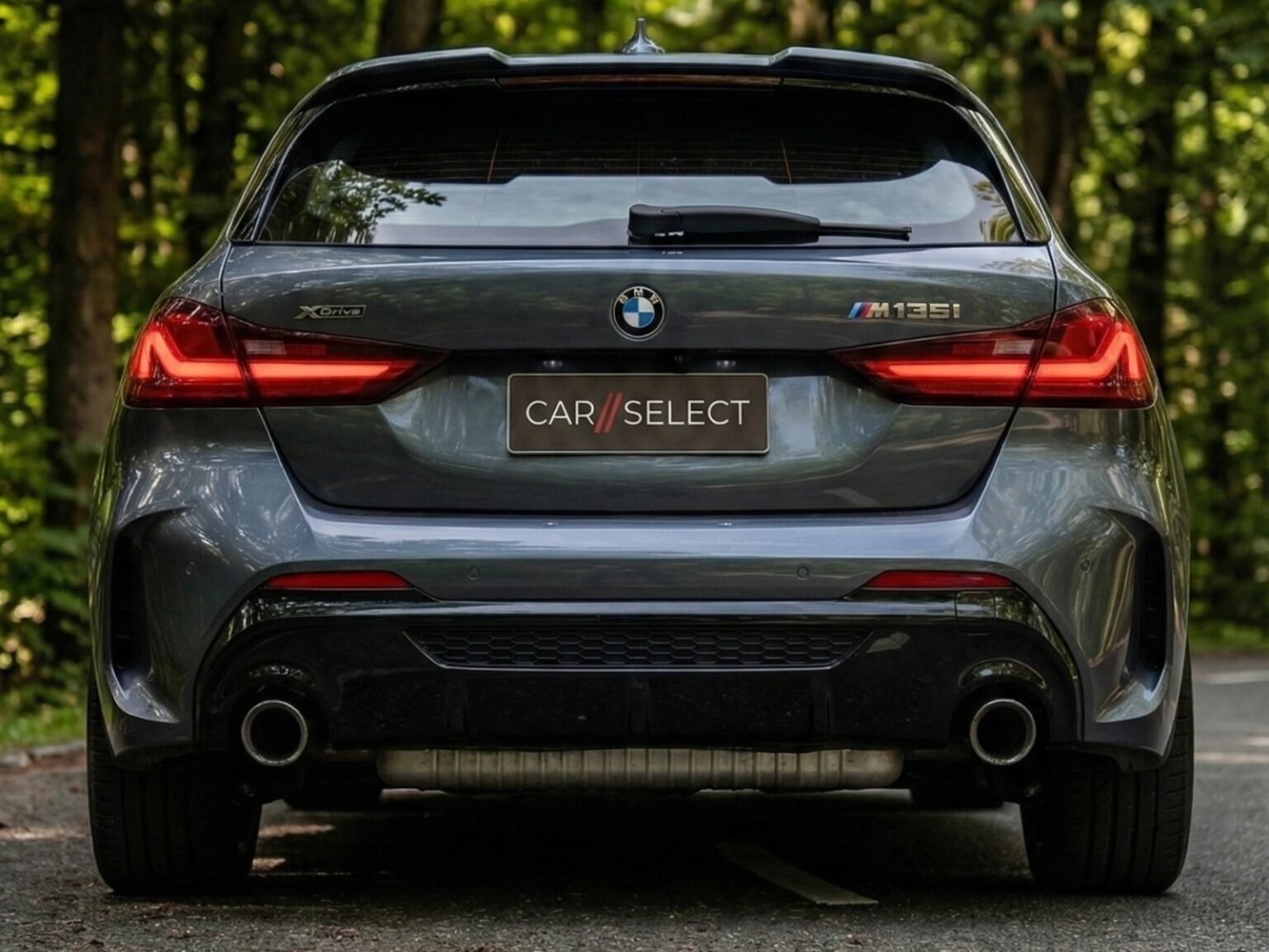2021 BMW M135 miniatura 4