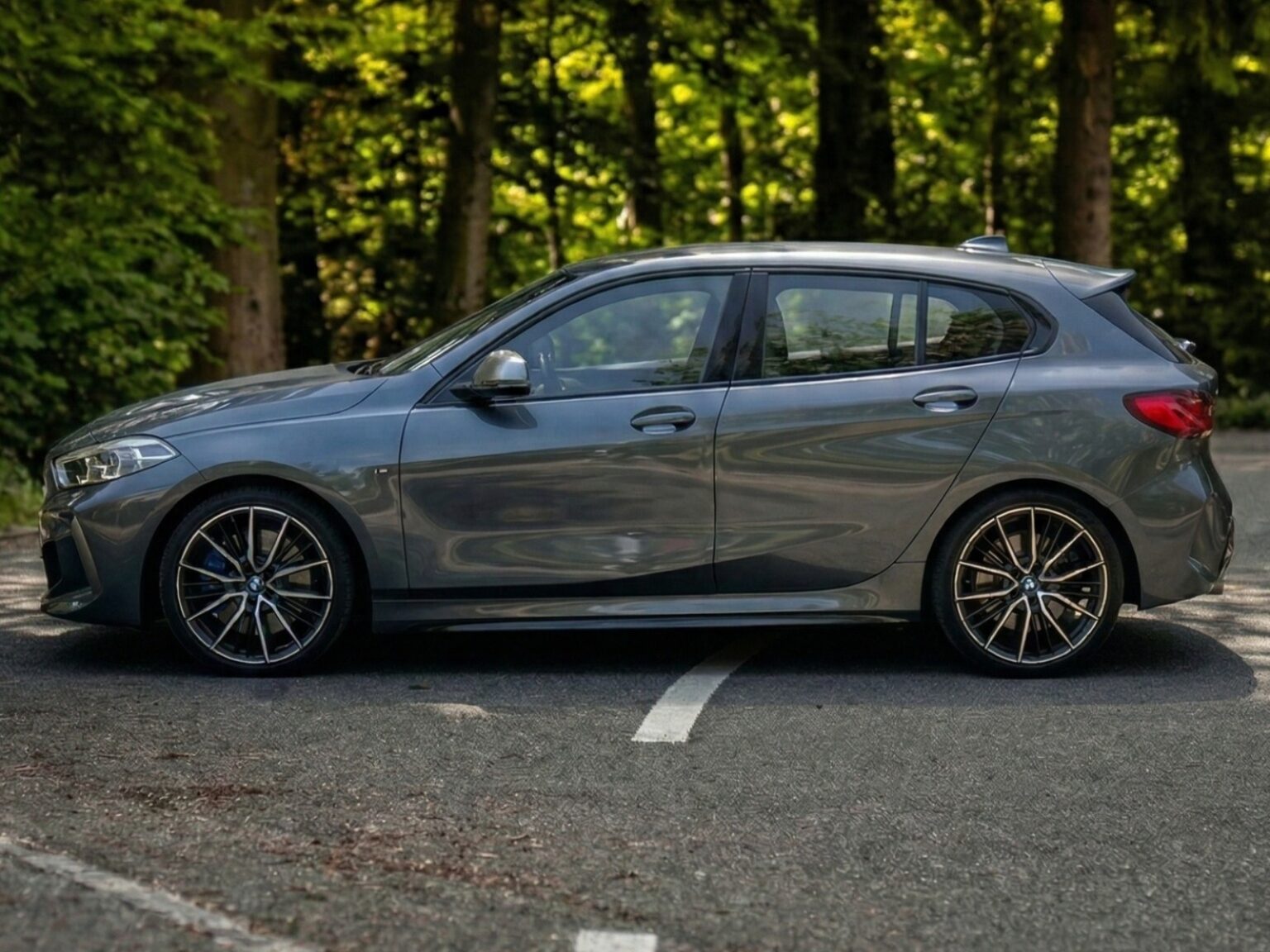 2021 BMW M135 miniatura 5