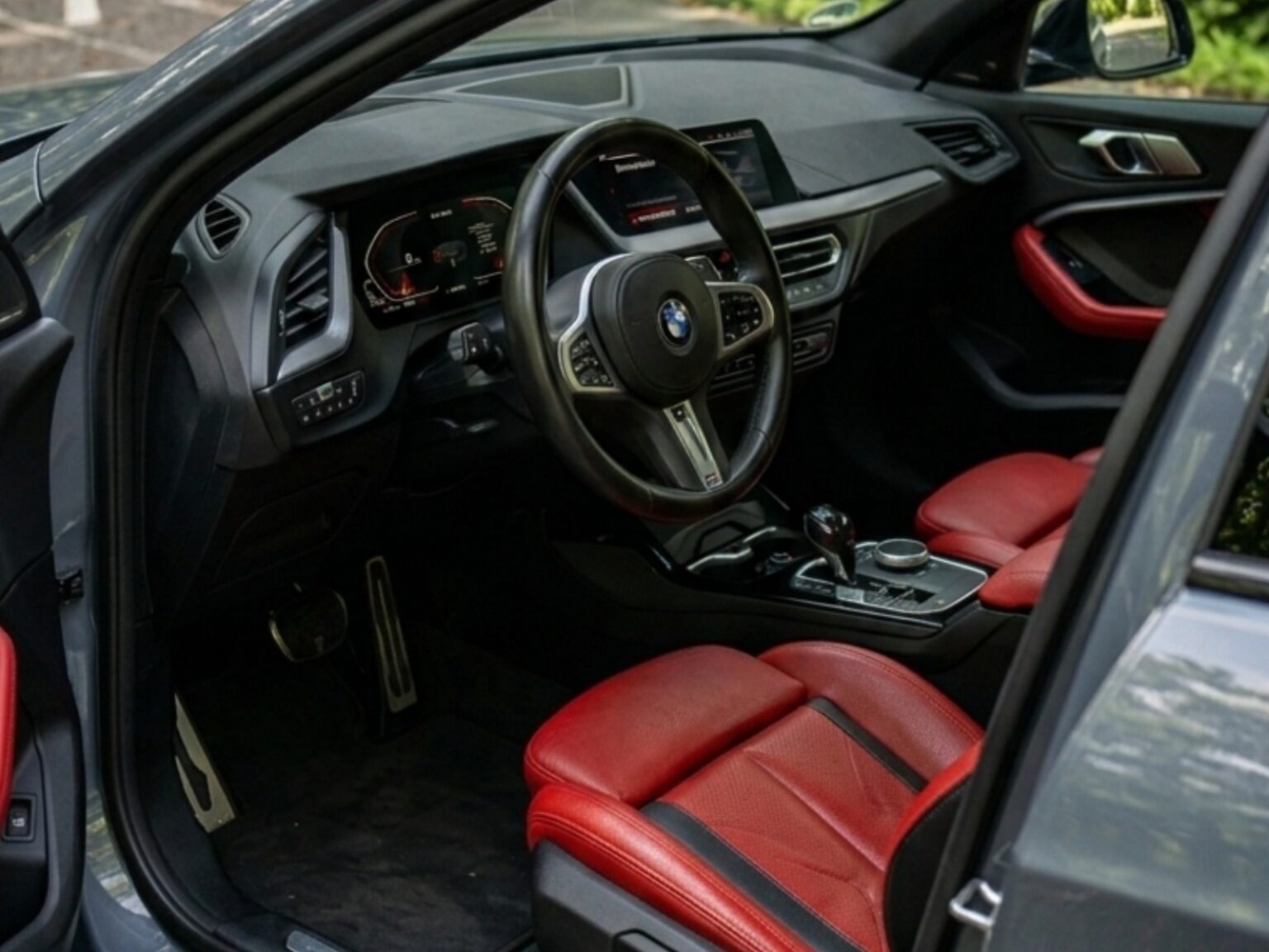 2021 BMW M135 miniatura 7