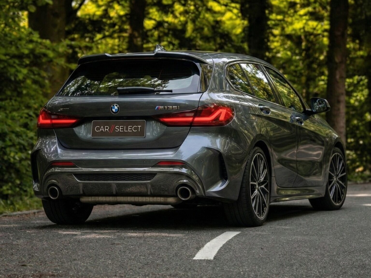 2021 BMW M135 miniatura 8