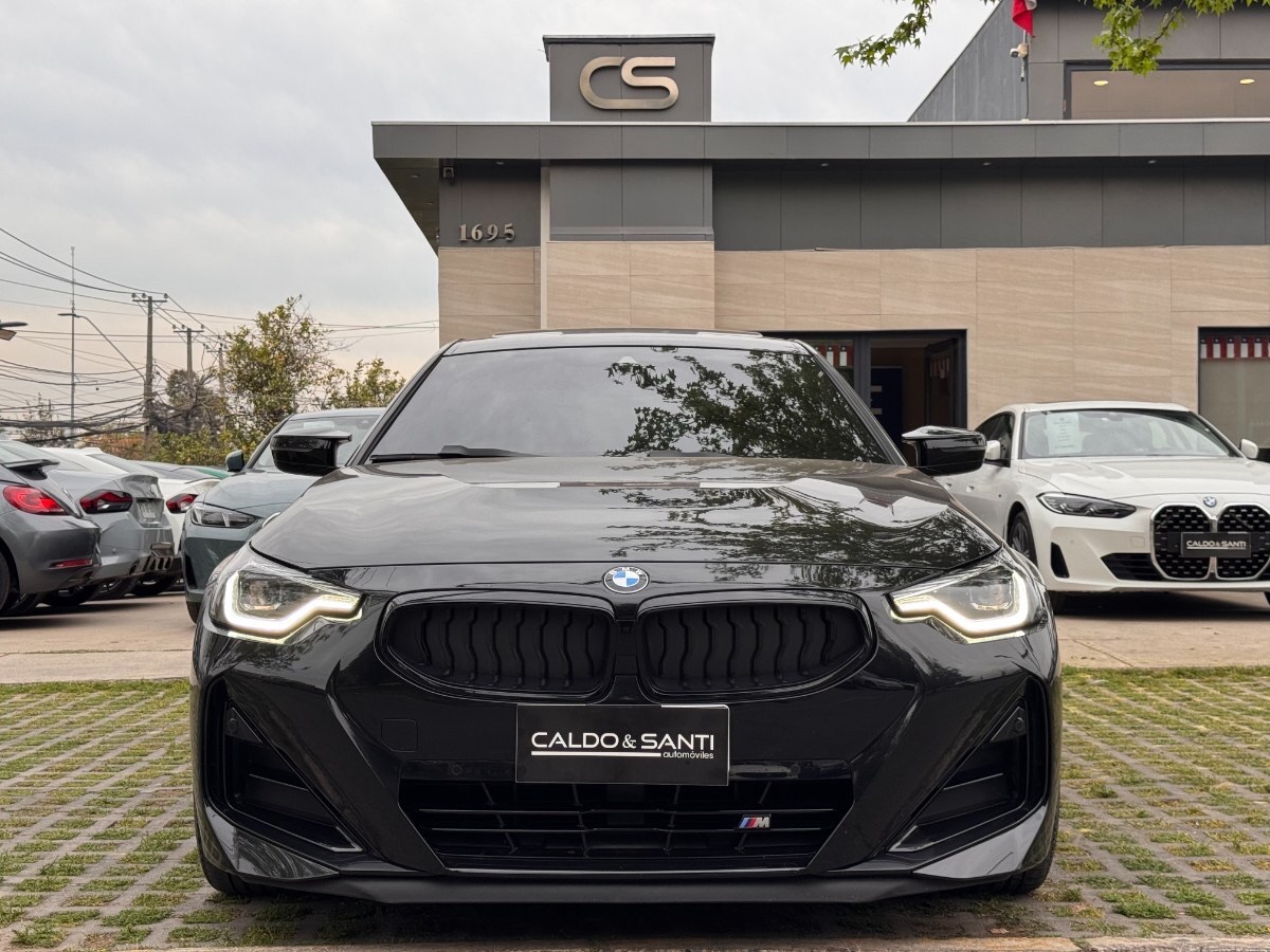 2026 BMW M240 miniatura 2