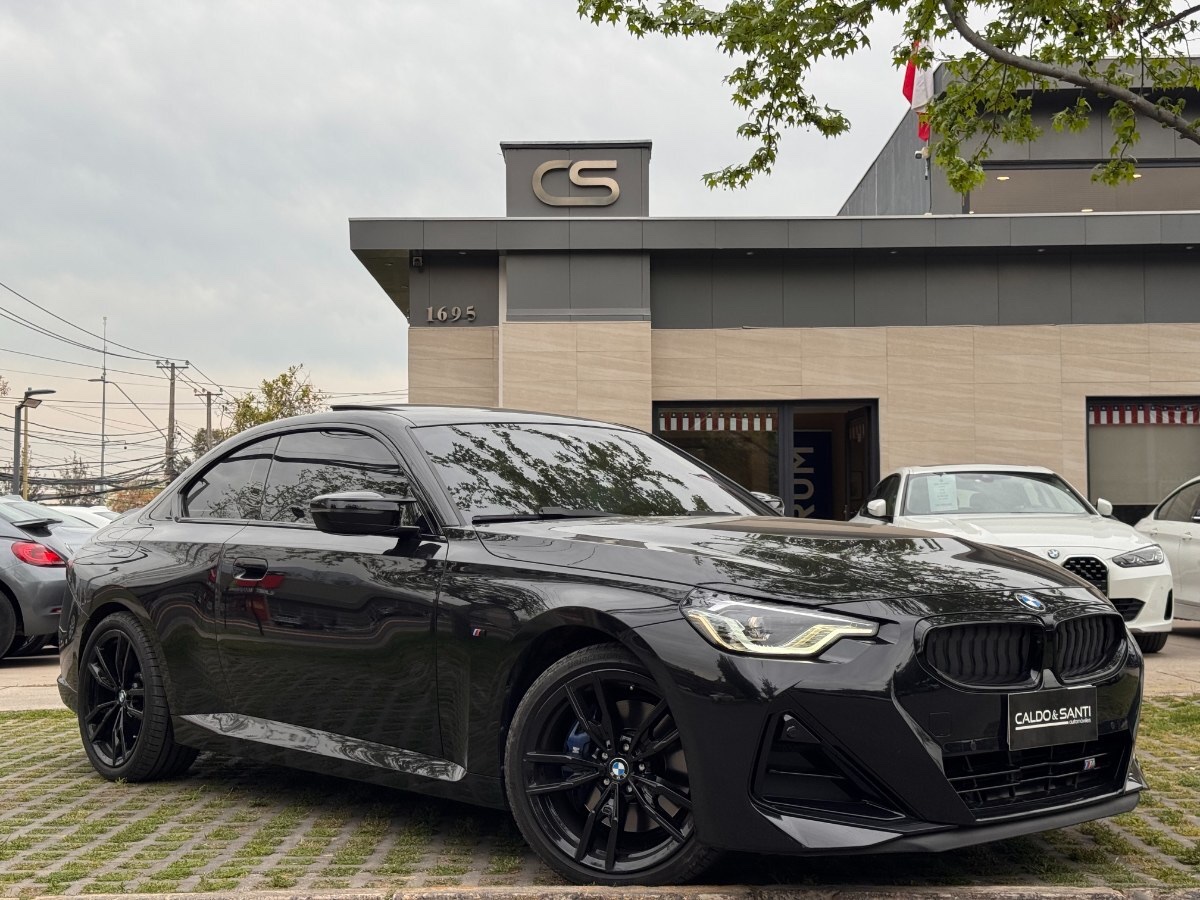 2026 BMW M240 miniatura 3