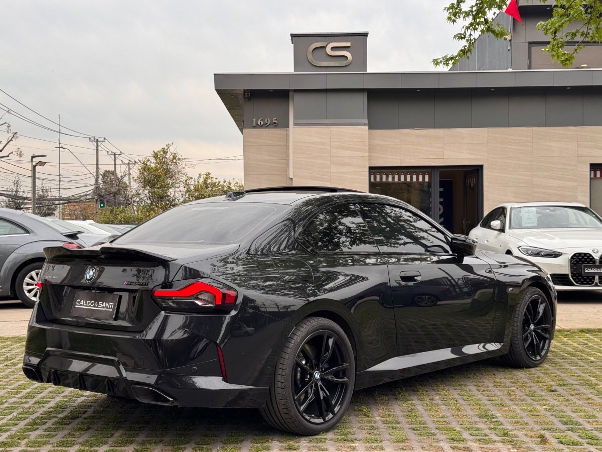 2026 BMW M240 miniatura 5