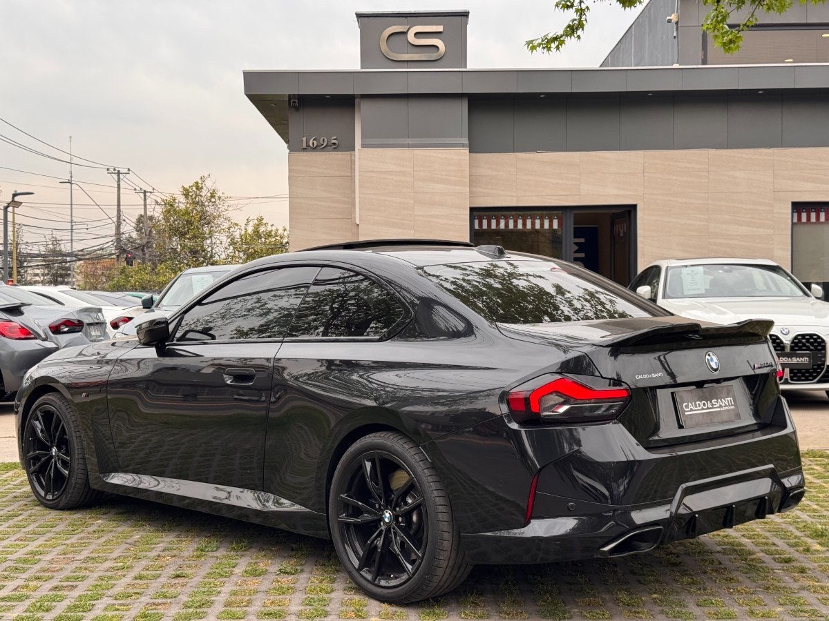 2026 BMW M240 miniatura 7