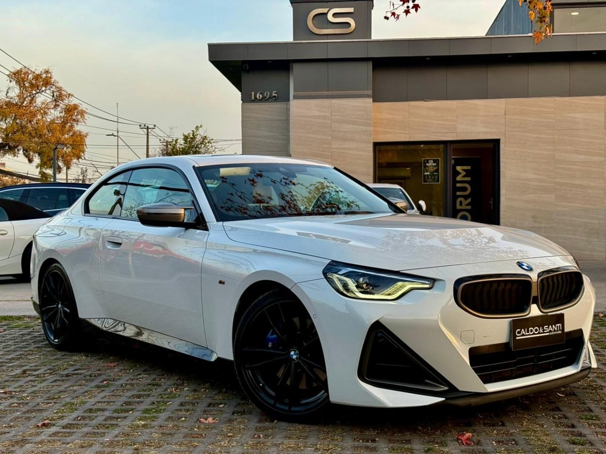 2023 BMW M240i miniatura 5