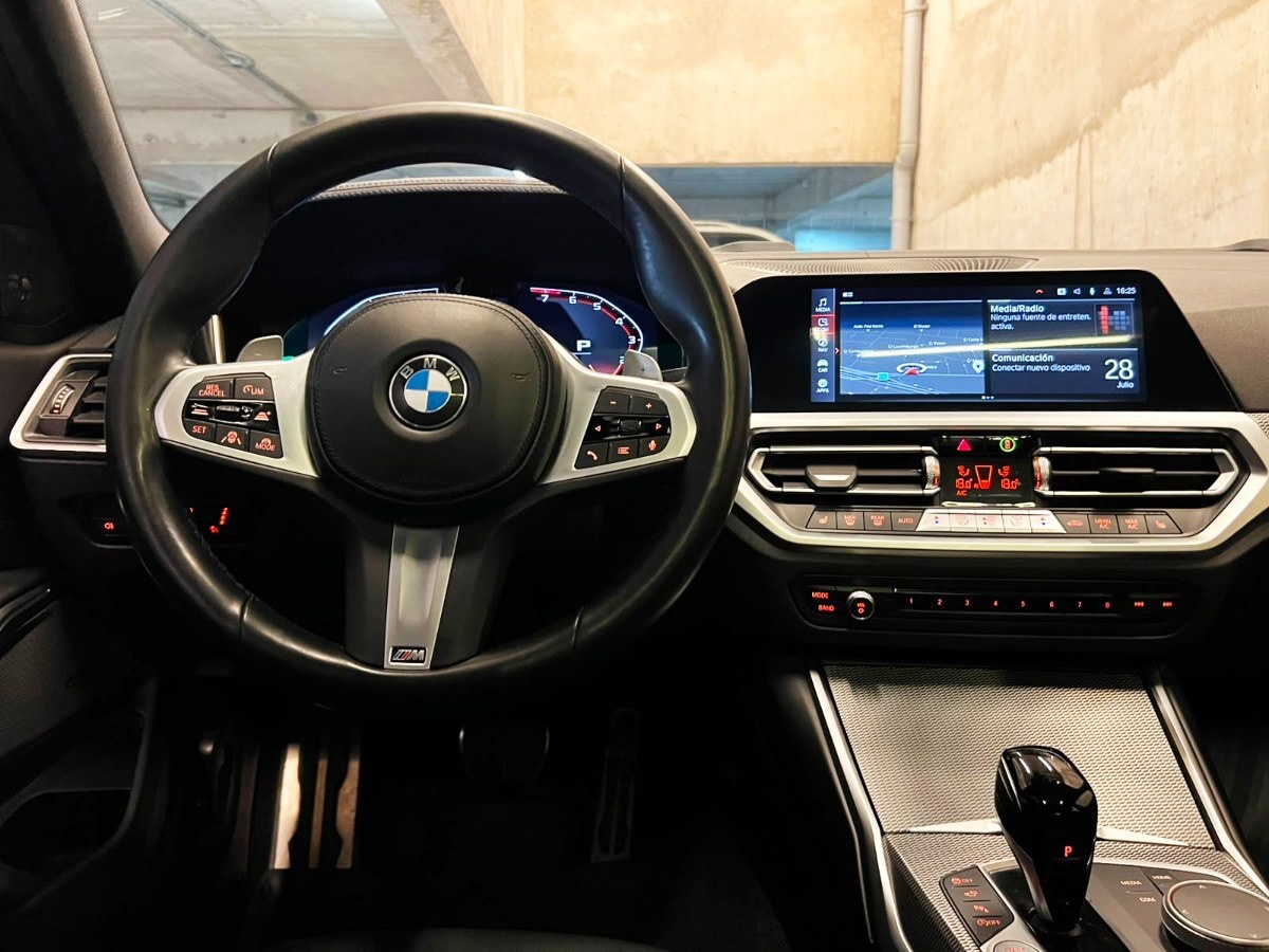 2023 BMW M340i miniatura 10