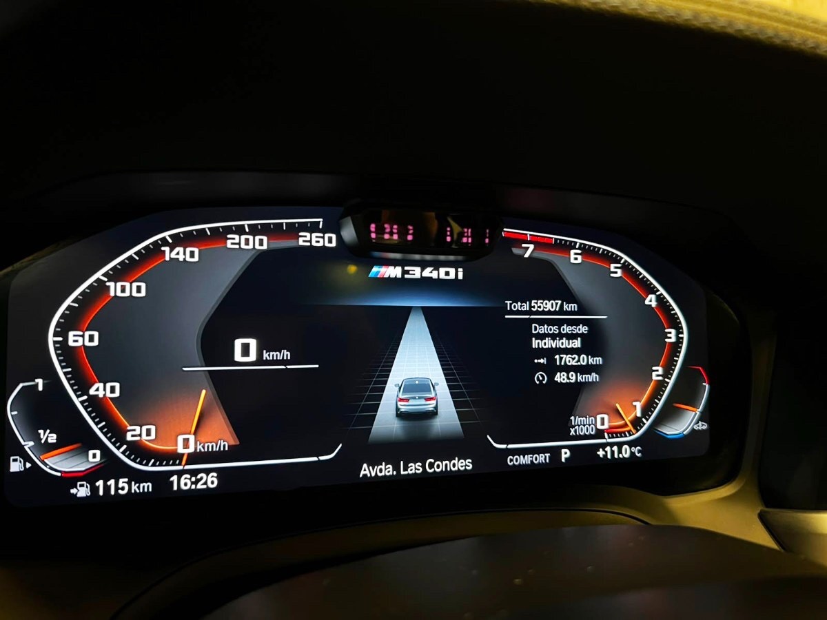 2023 BMW M340i miniatura 12