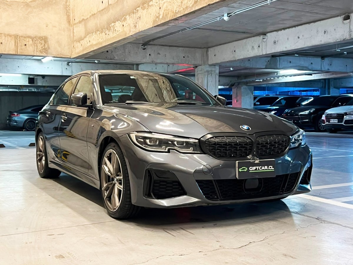 2023 BMW M340i miniatura 3