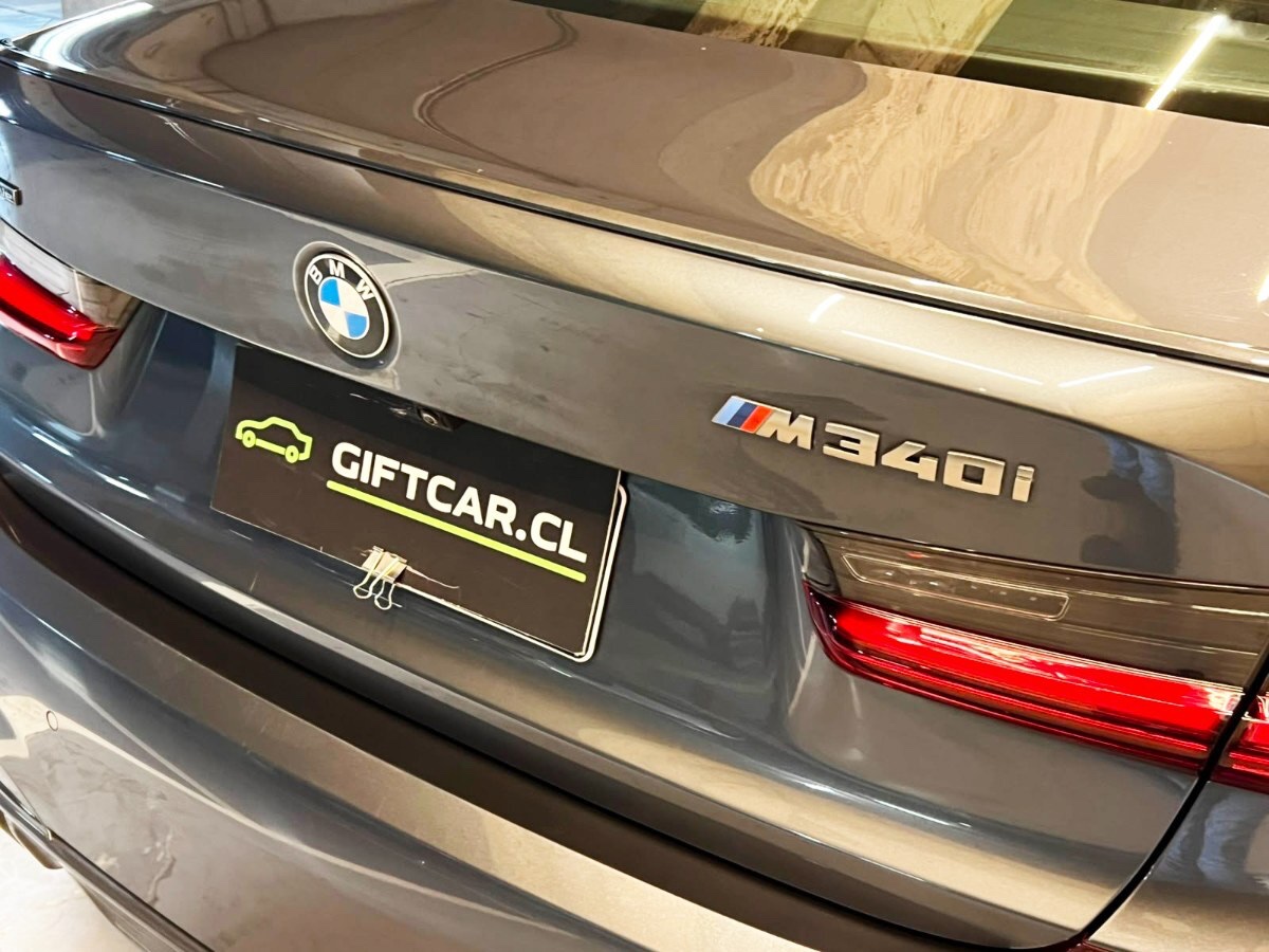 2023 BMW M340i miniatura 7