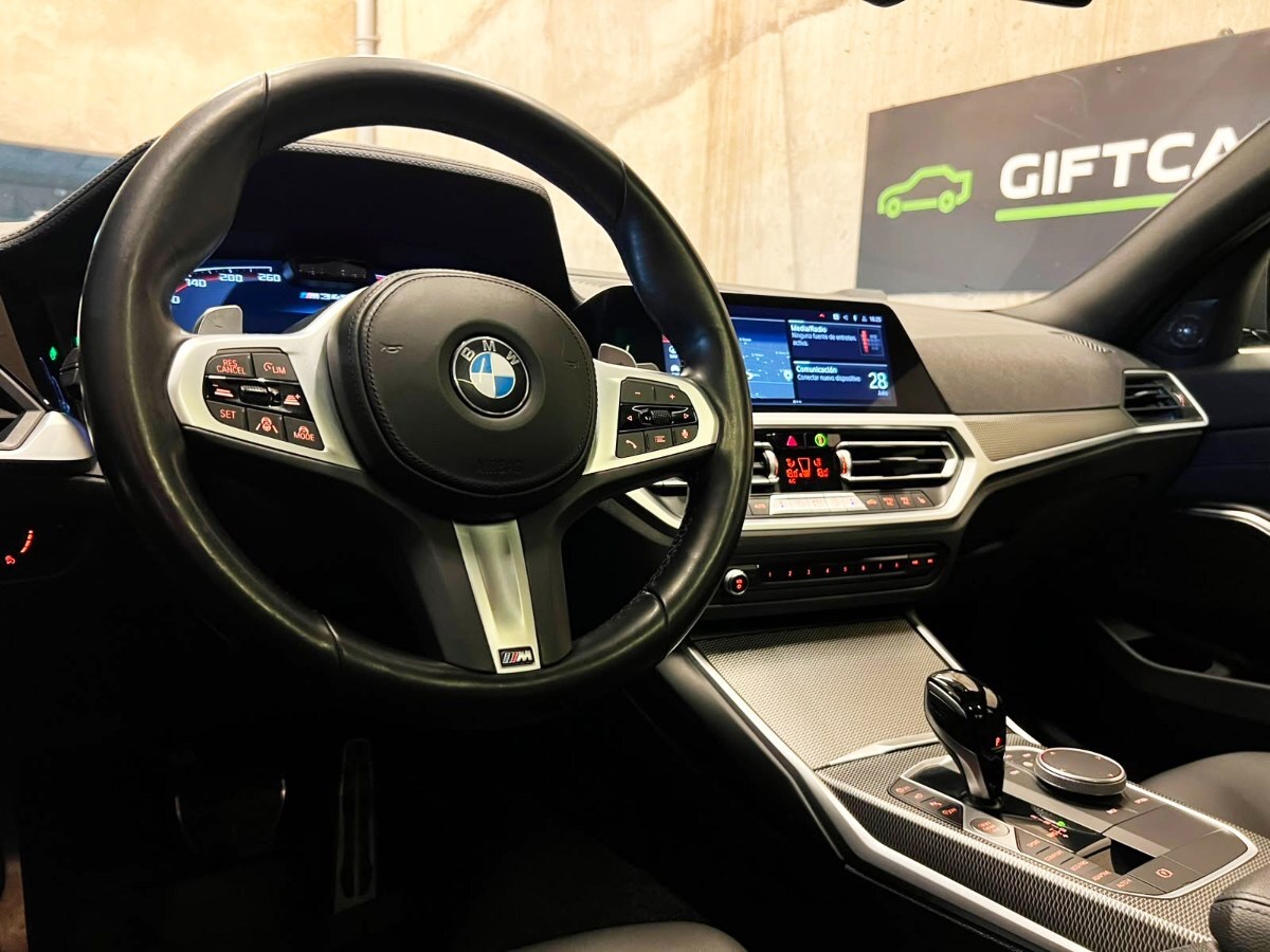 2023 BMW M340i miniatura 9
