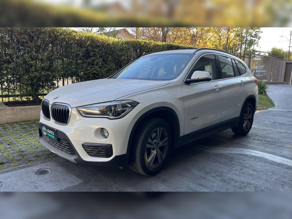 2017 BMW X1