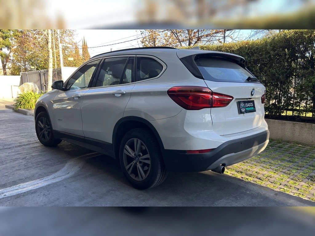 2017 BMW X1 miniatura 7