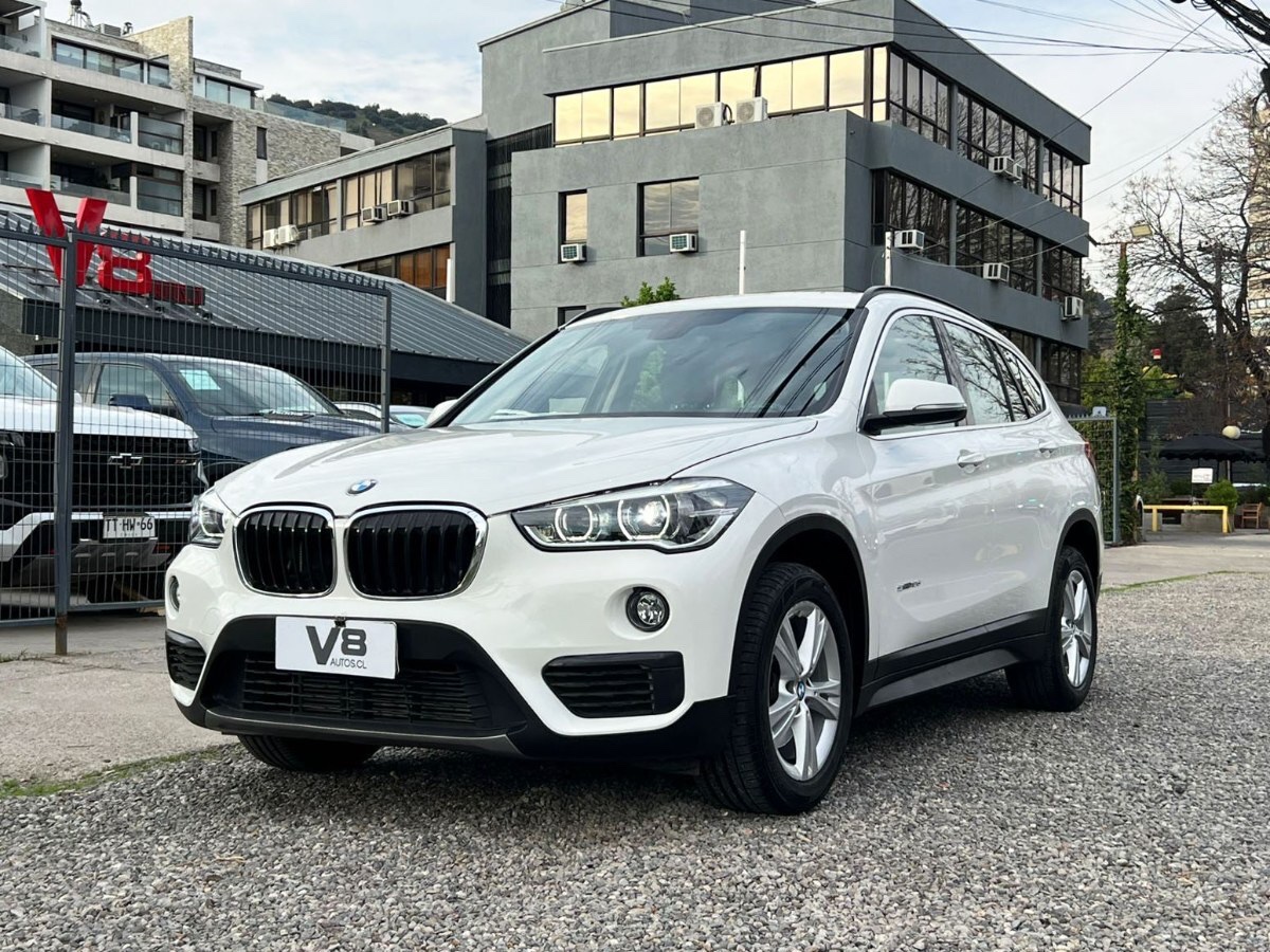 2017 BMW X1 imagen 1
