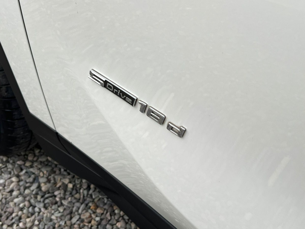 2017 BMW X1 miniatura 7