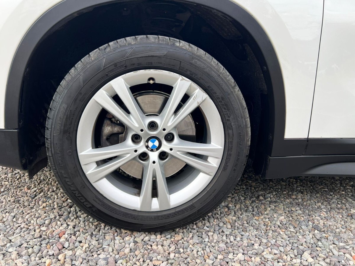 2017 BMW X1 miniatura 8