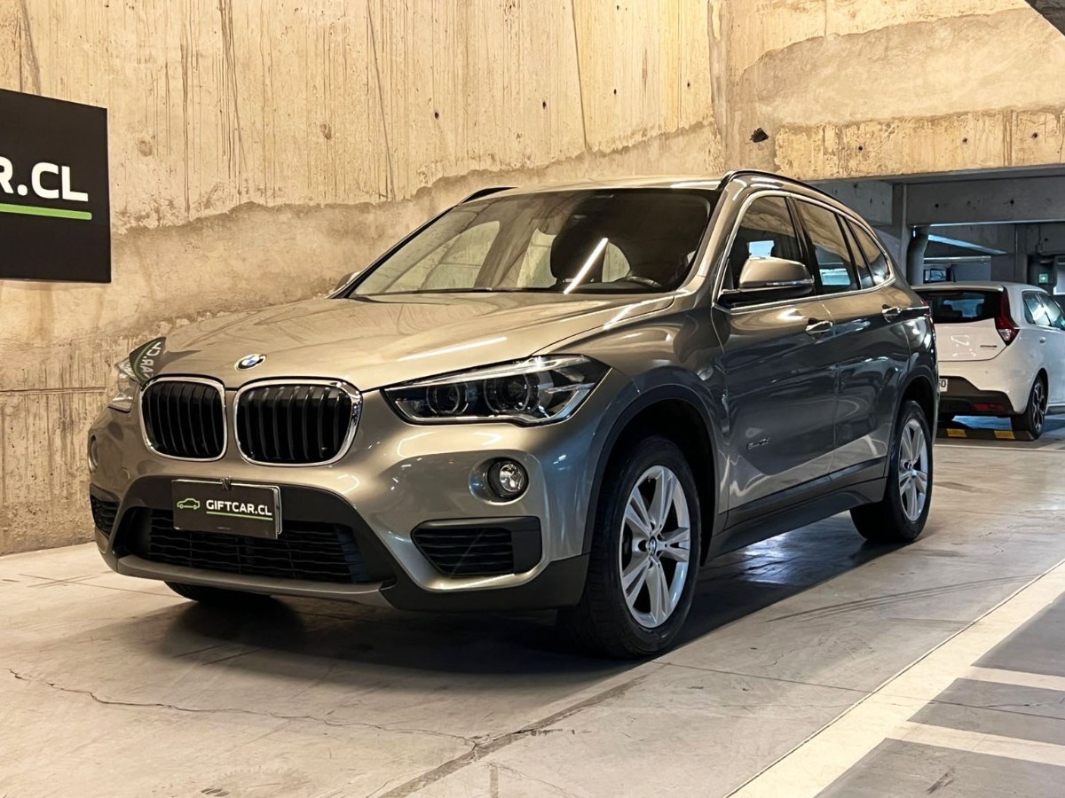 2018 BMW X1