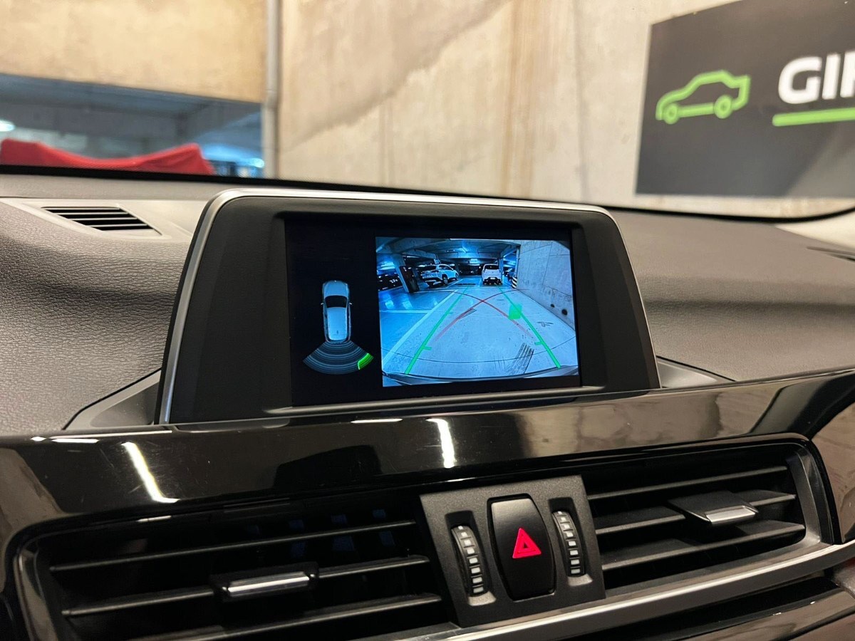2018 BMW X1 miniatura 11