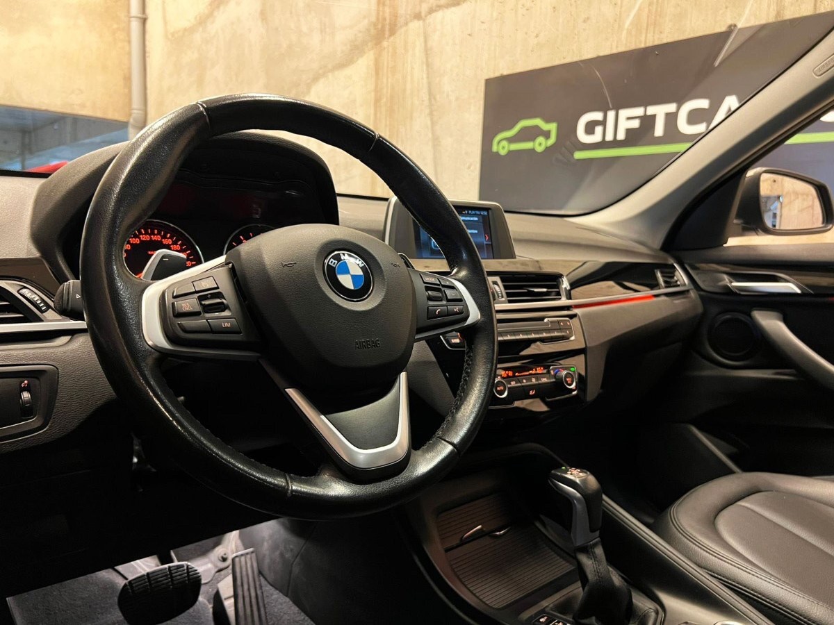 2018 BMW X1 miniatura 7