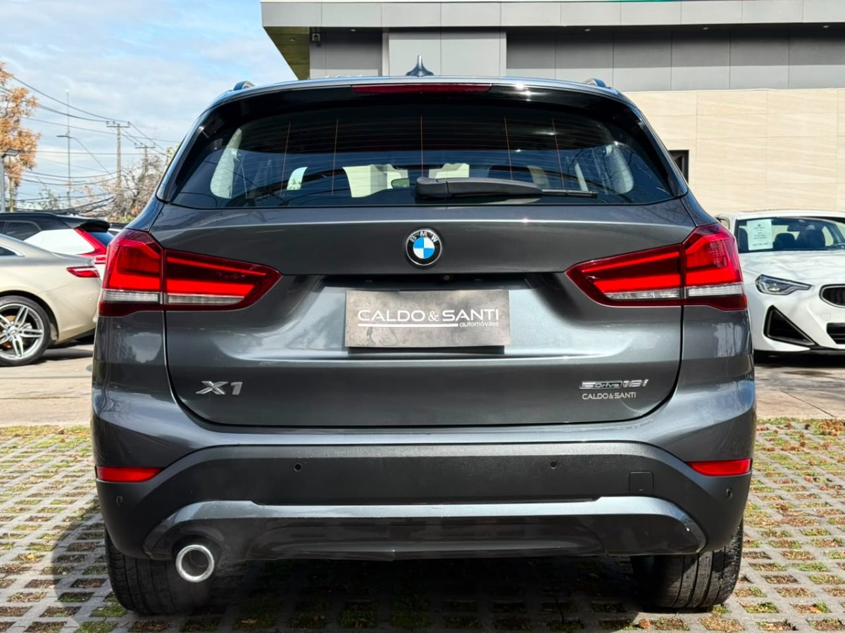 2020 BMW X1 miniatura 4
