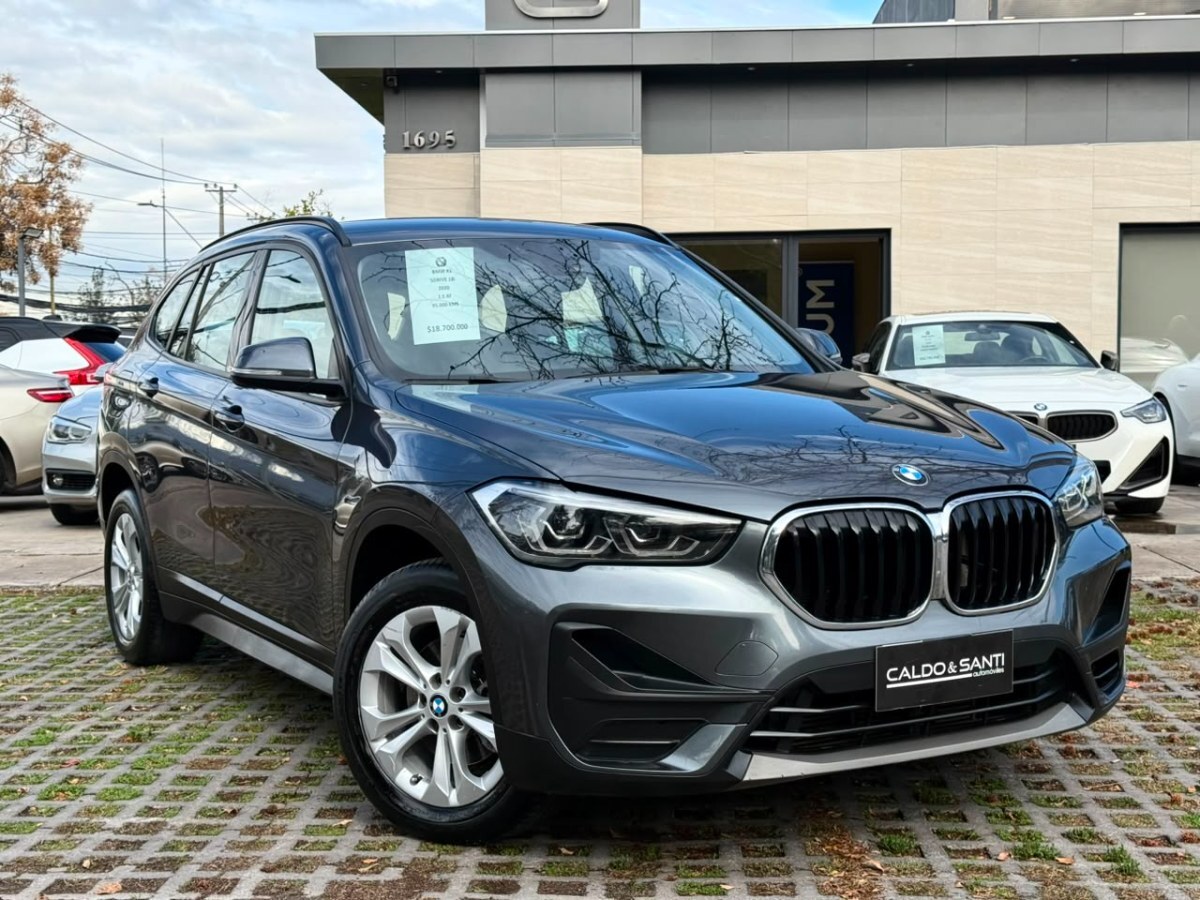 2020 BMW X1 miniatura 7