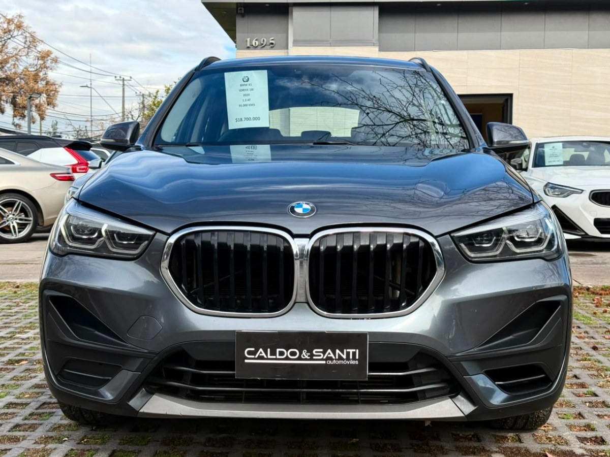 2020 BMW X1 miniatura 8