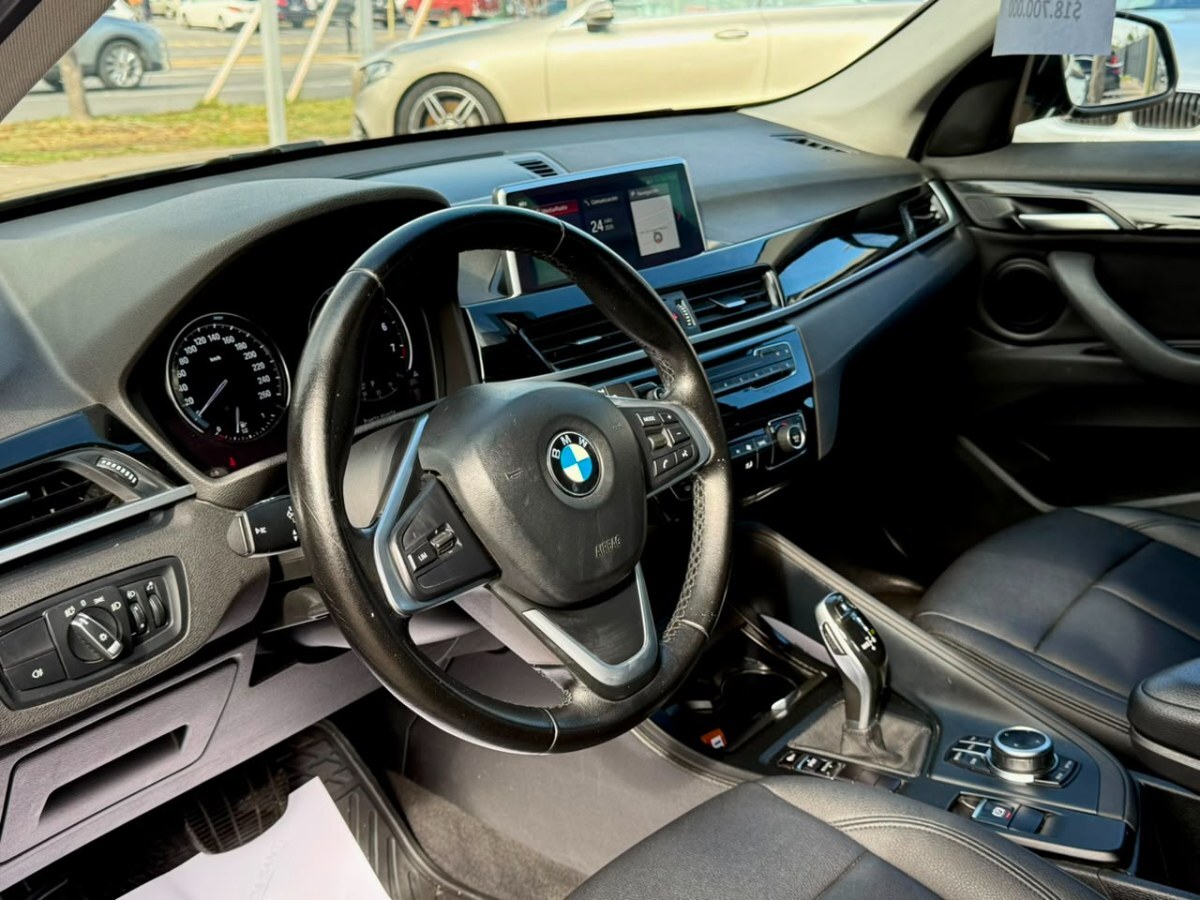 2020 BMW X1 miniatura 9