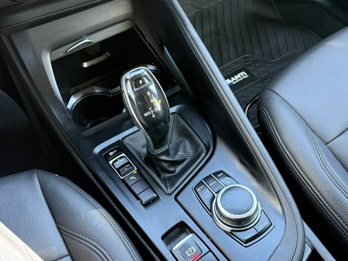 2022 BMW X1 miniatura 12