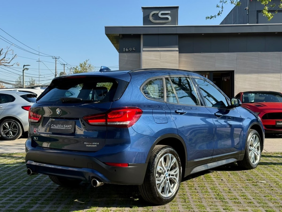 2022 BMW X1 miniatura 5