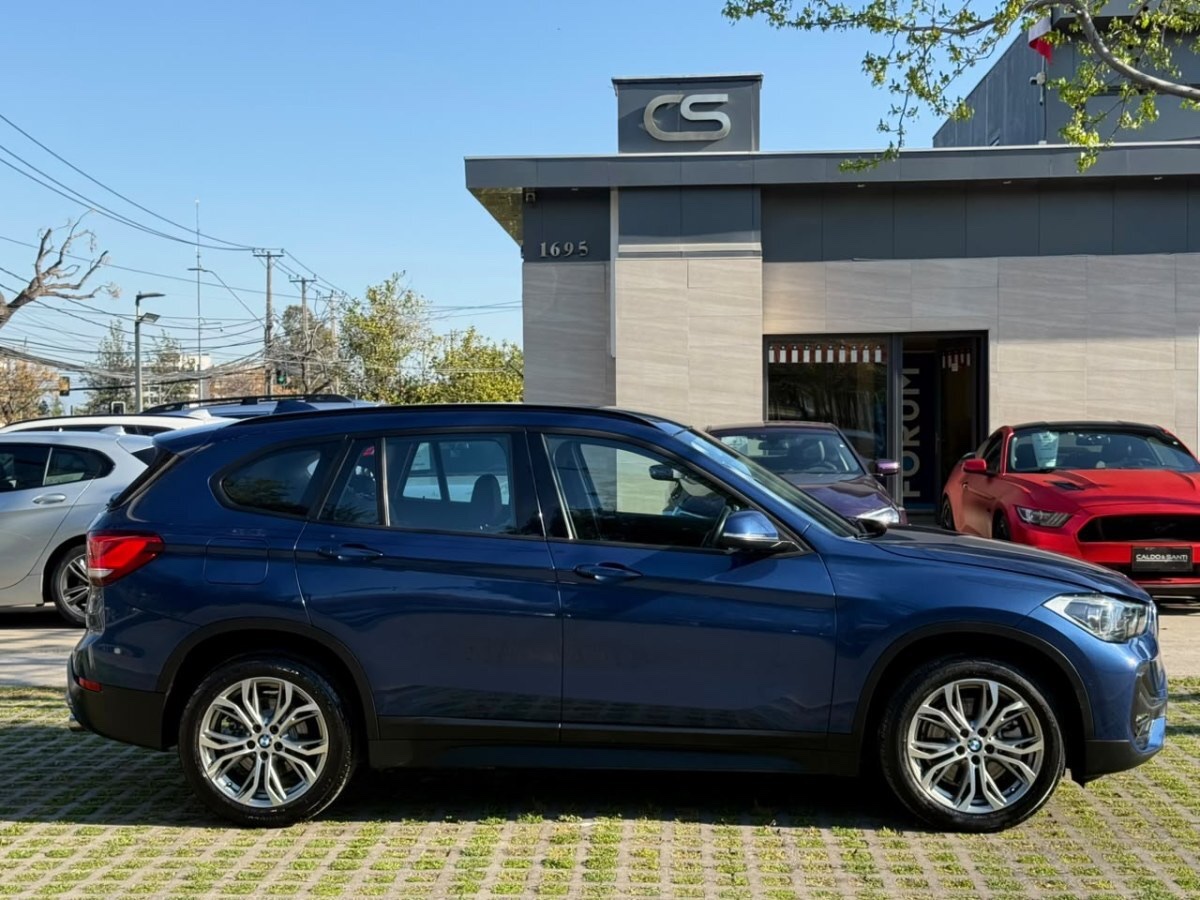 2022 BMW X1 miniatura 6