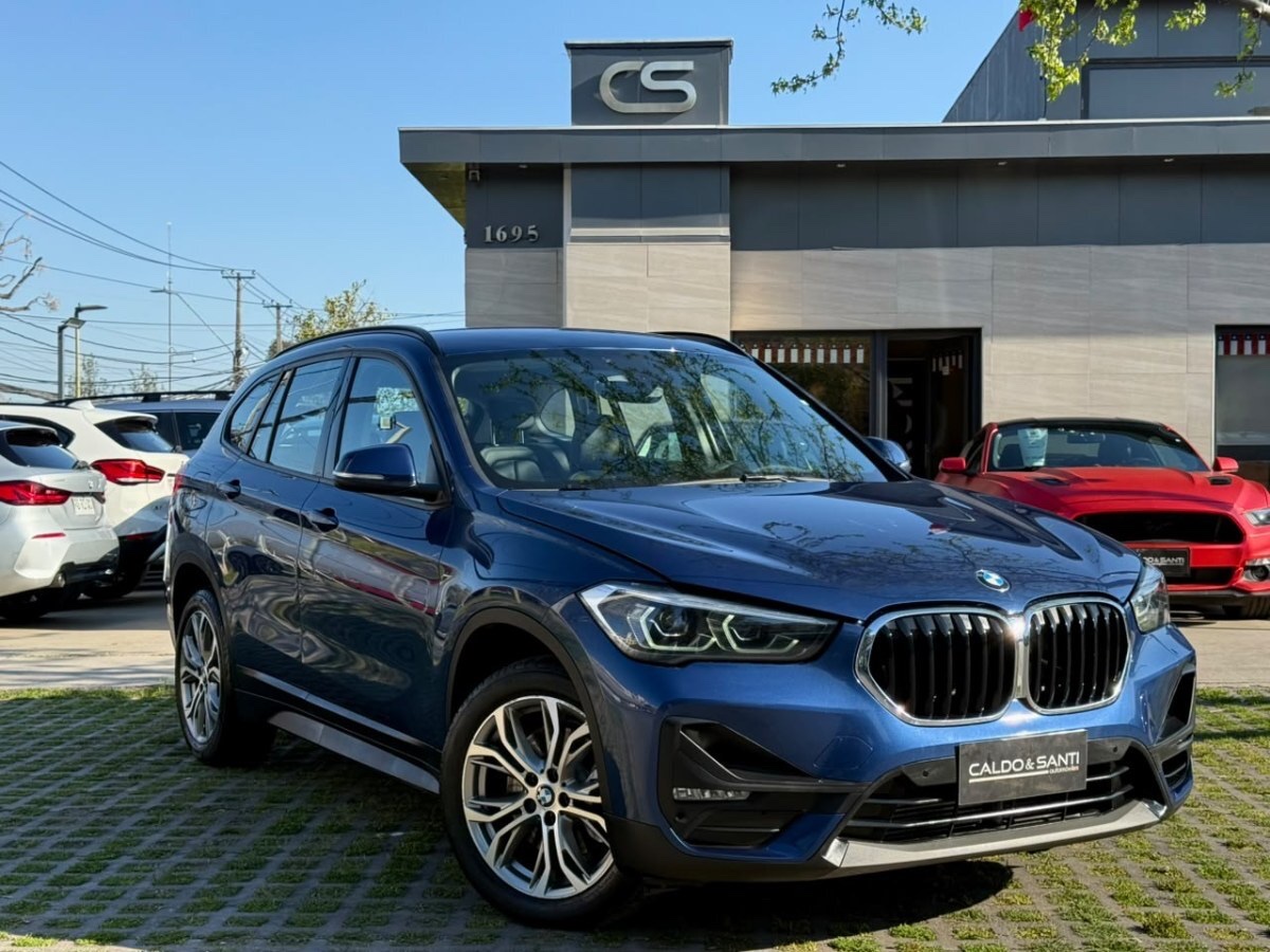 2022 BMW X1 miniatura 7
